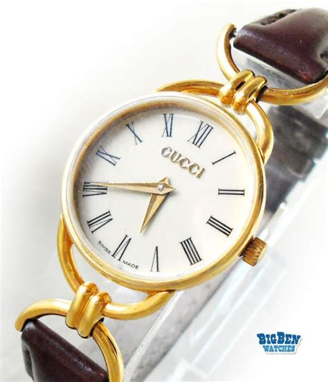 gucci 6000l ladies watch